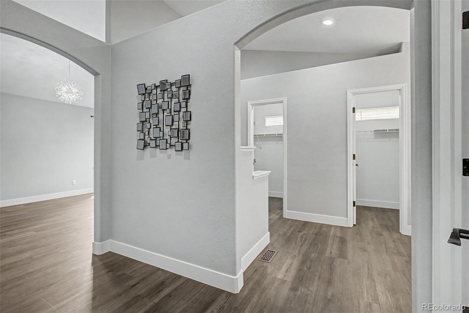 2233 70th Avenue Greeley, CO 80634 - Photo 20 of 50 wooden floor in an empty room