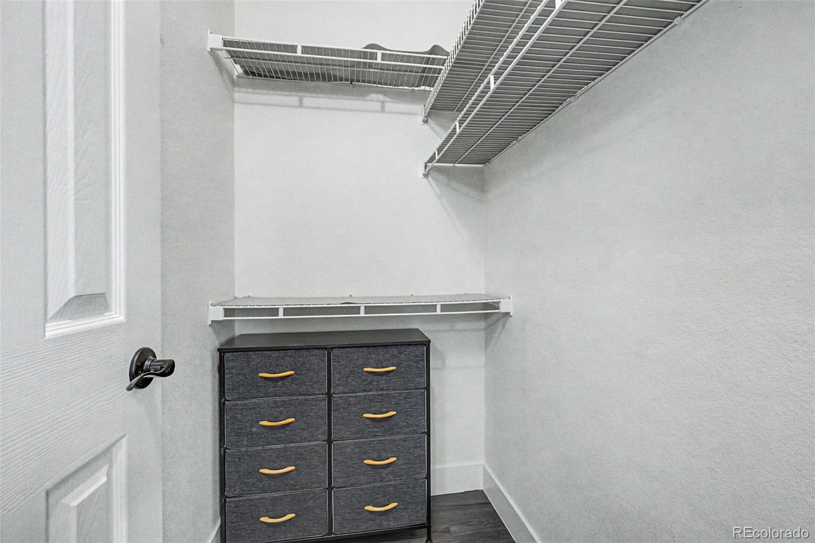 2233 70th Avenue Greeley, CO 80634 - Photo 28 of 50 a view of a rack on the wall