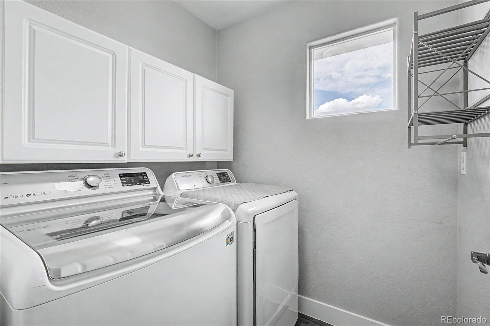 2233 70th Avenue Greeley, CO 80634 - Photo 33 of 50 a view of washer and dryer