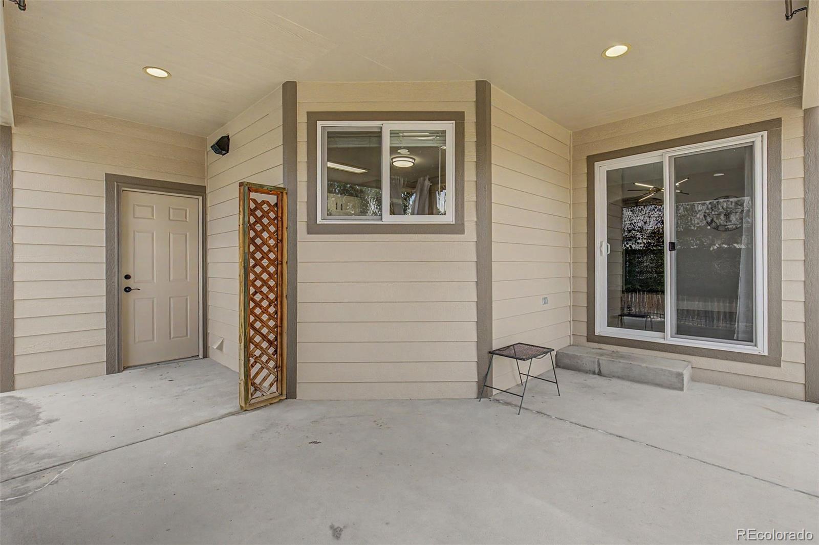 2233 70th Avenue Greeley, CO 80634 - Photo 47 of 50 a view of an empty room with a window