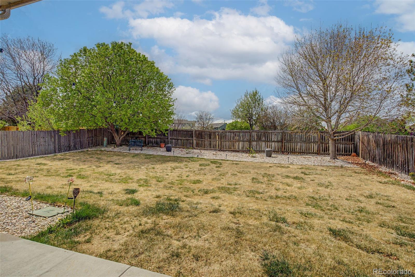 2233 70th Avenue Greeley, CO 80634 - Photo 48 of 50 a view of a backyard