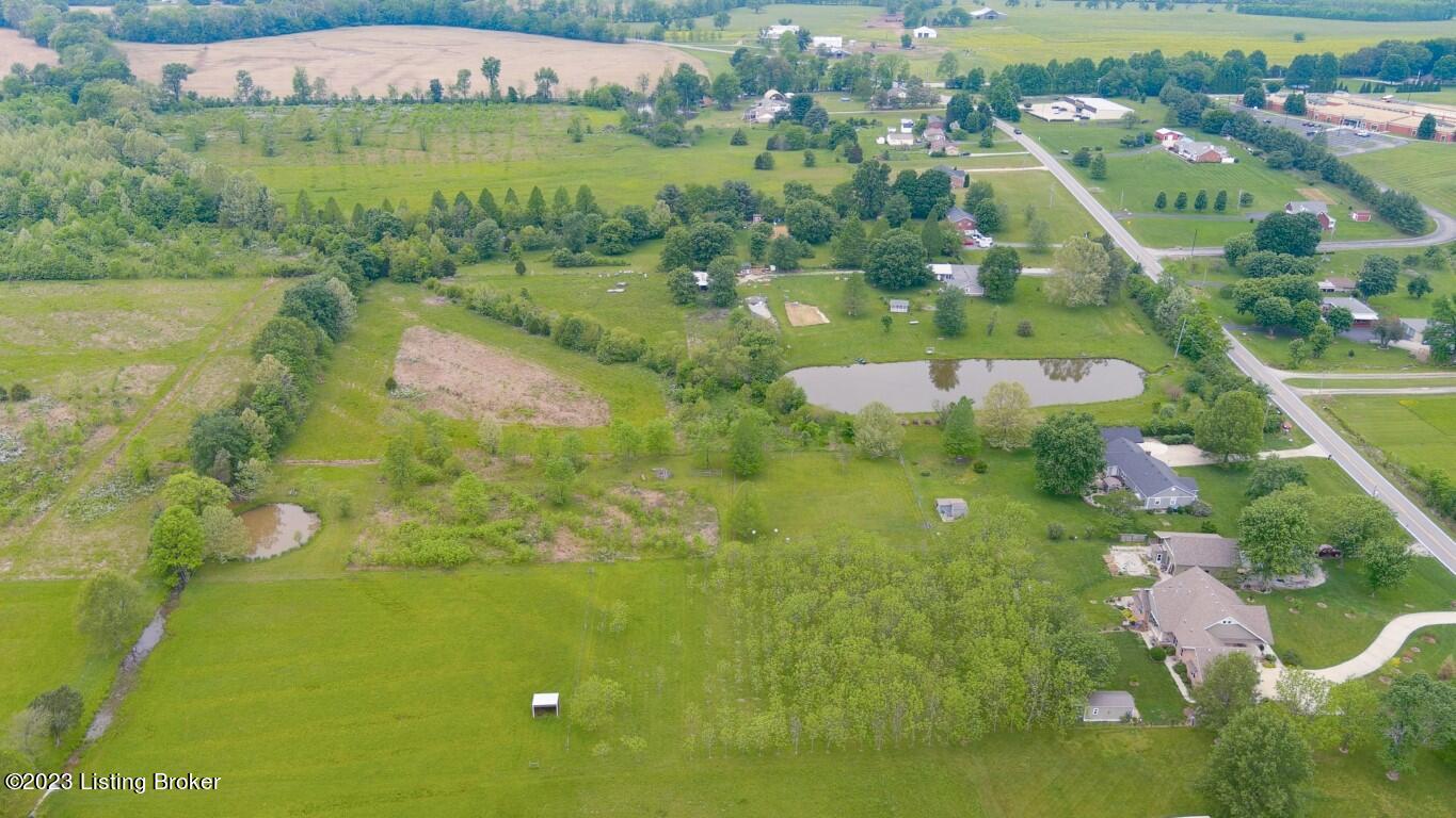 11365 Boston Road Boston, KY 40107 - Photo 82 of 93 back yard aerial