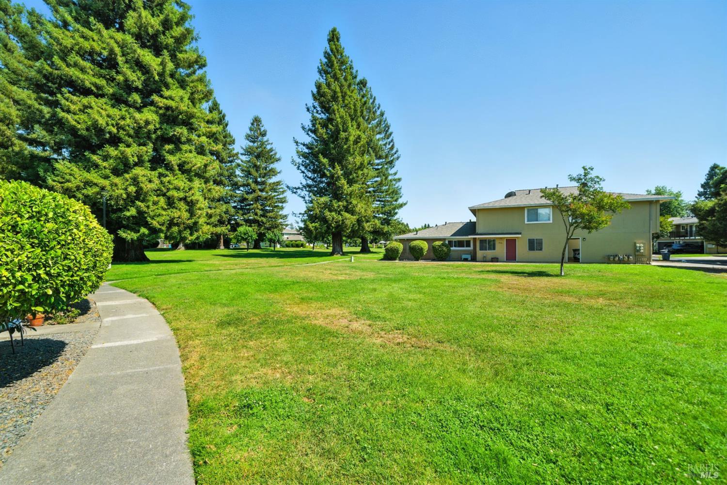 1890 Dorado Court Santa Rosa, CA 95403 - Photo 22 of 25 a front view of a house with garden