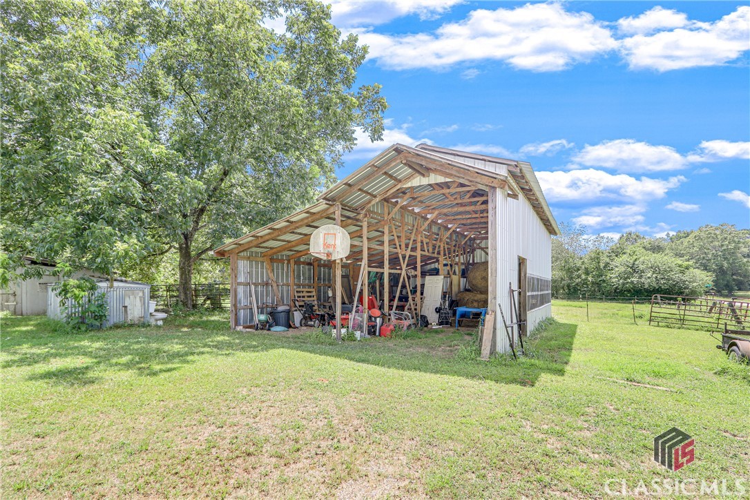 530 Steven's Grove Church Road Lexington, GA 30648 - Photo 9 of 22