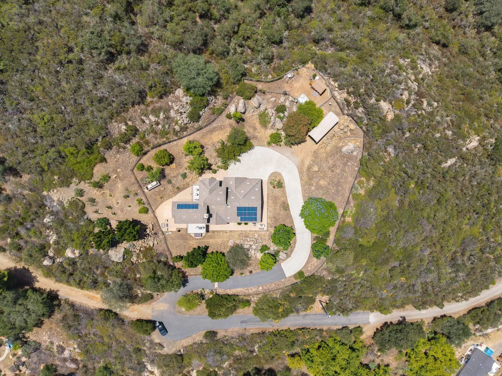 12443 Mirar De Valle Road Valley Center, CA 92082 - Photo 47 of 54