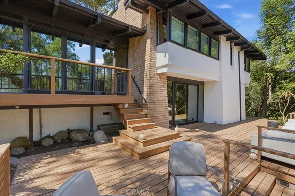 a view of a city from a window