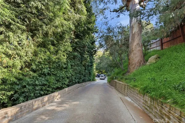 a view of a mountain and a mountain view