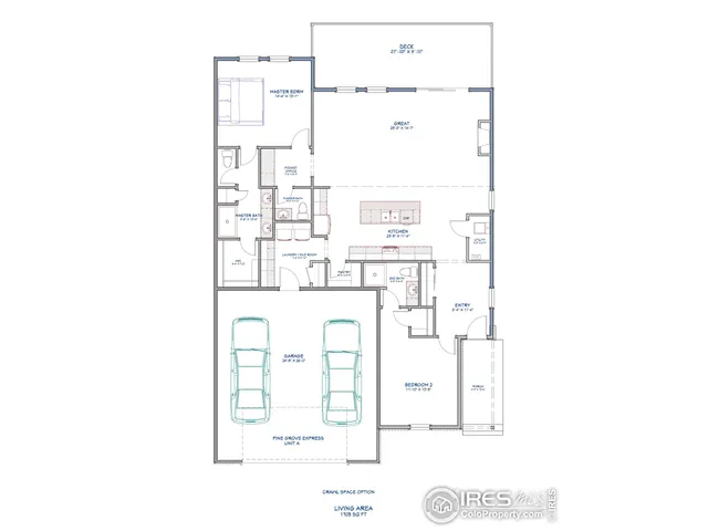$579,600 | 5726 West 3rd Street, Greeley, CO 80634
