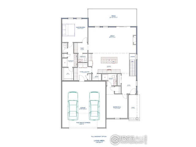 $579,600 | 5726 West 3rd Street, Greeley, CO 80634