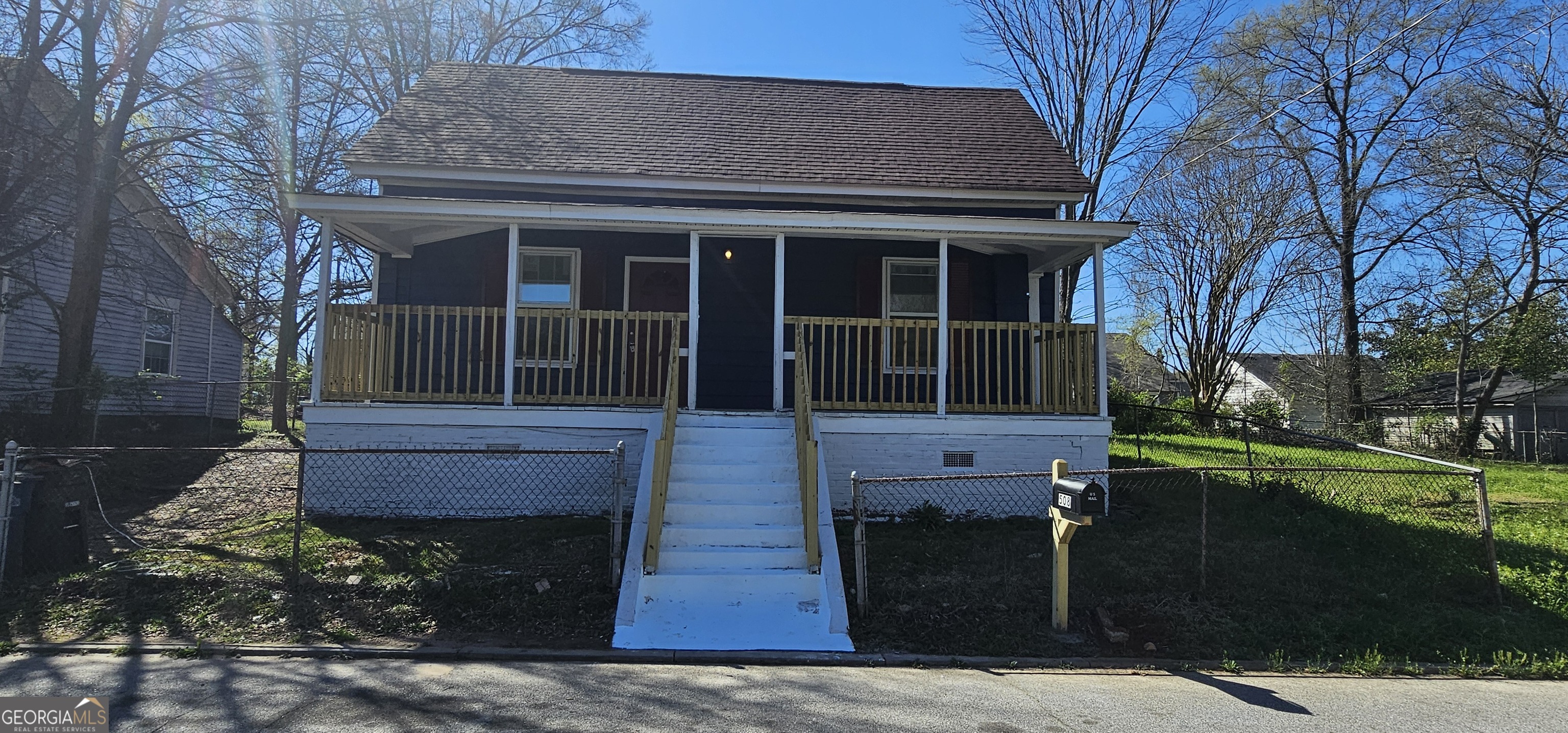 508 Wheeler Street Griffin, GA 30223 - Photo 2 of 23 a view of house with outdoor space