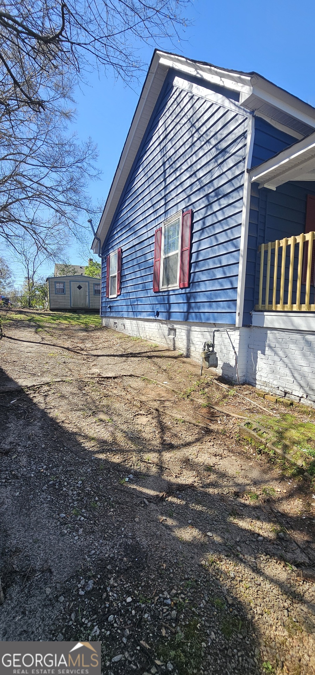 508 Wheeler Street Griffin, GA 30223 - Photo 4 of 23 a view of a house with a yard