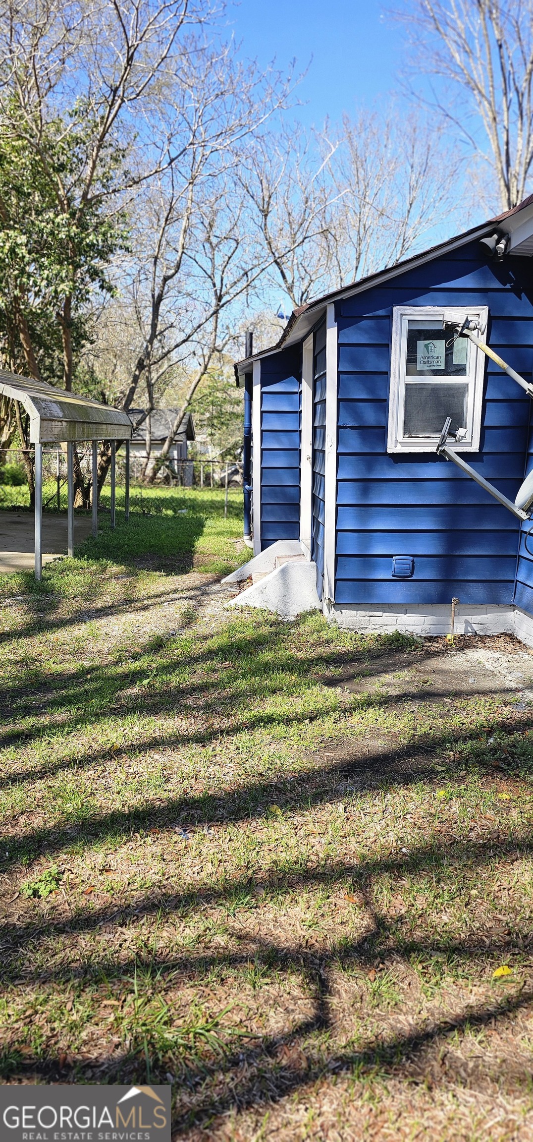 508 Wheeler Street Griffin, GA 30223 - Photo 5 of 23 a view of pool in front of house