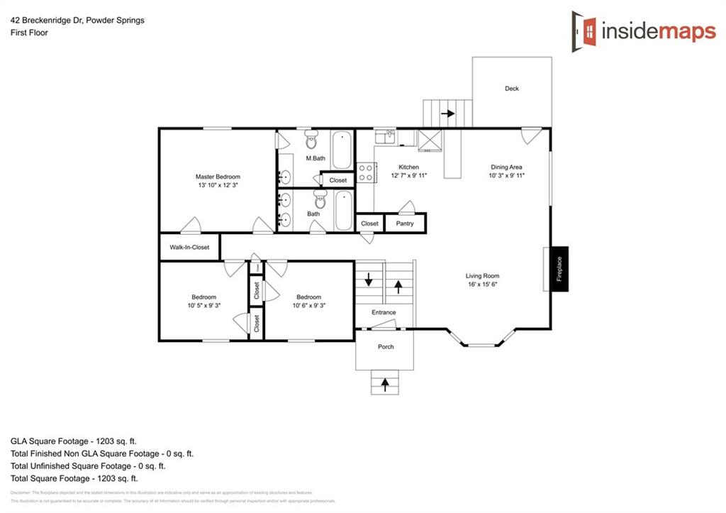 42 Breckenridge Drive Powder Springs, GA 30127 - Photo 24 of 24 unknown