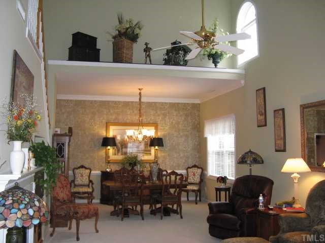 101 Rocca Circle Raleigh, NC 27603 - Photo 3 of 7 a living room filled with furniture