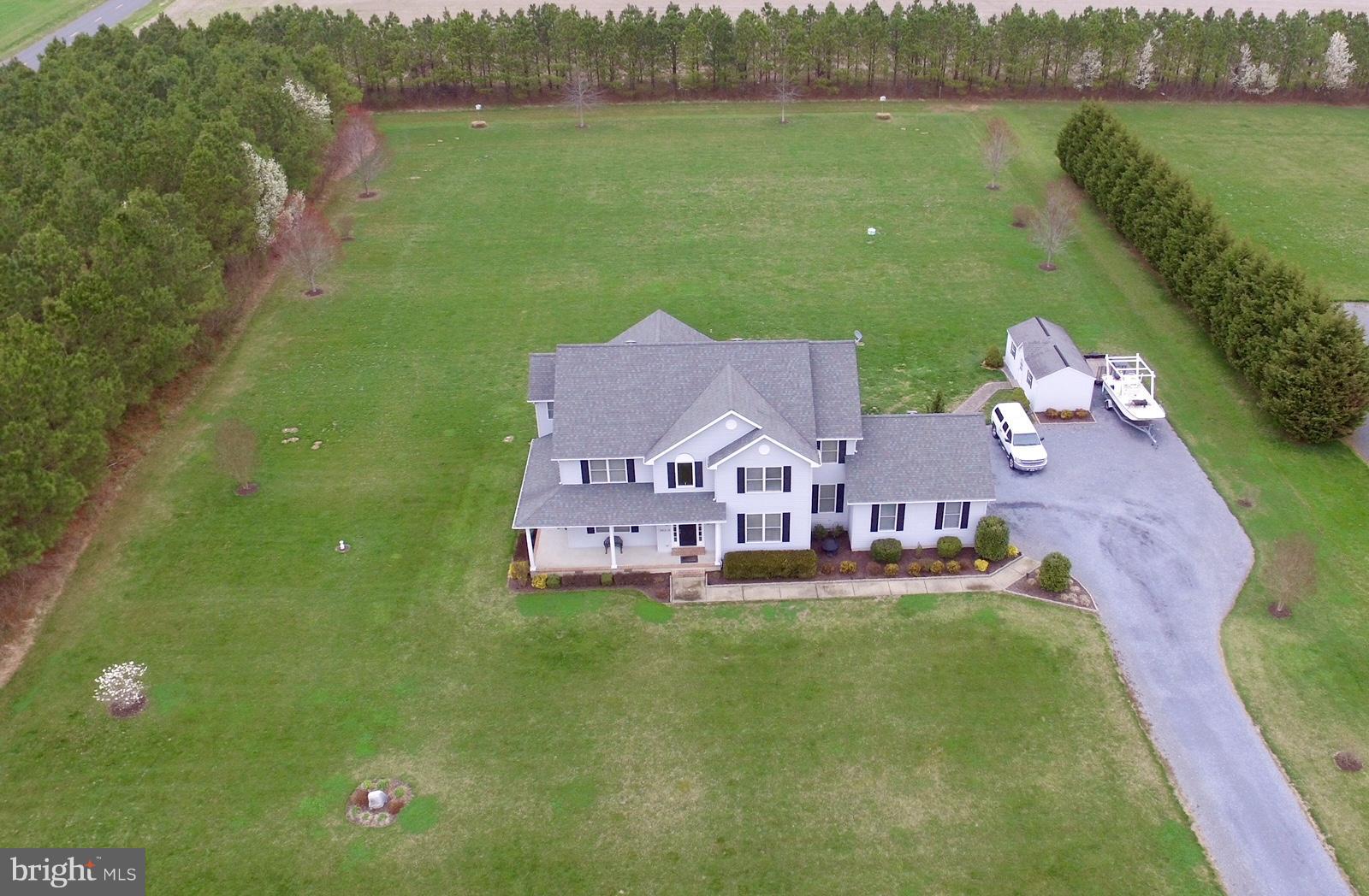 30210 Chestnut Ridge Lane Trappe, MD 21673 - Photo 1 of 9 Exterior (Front)