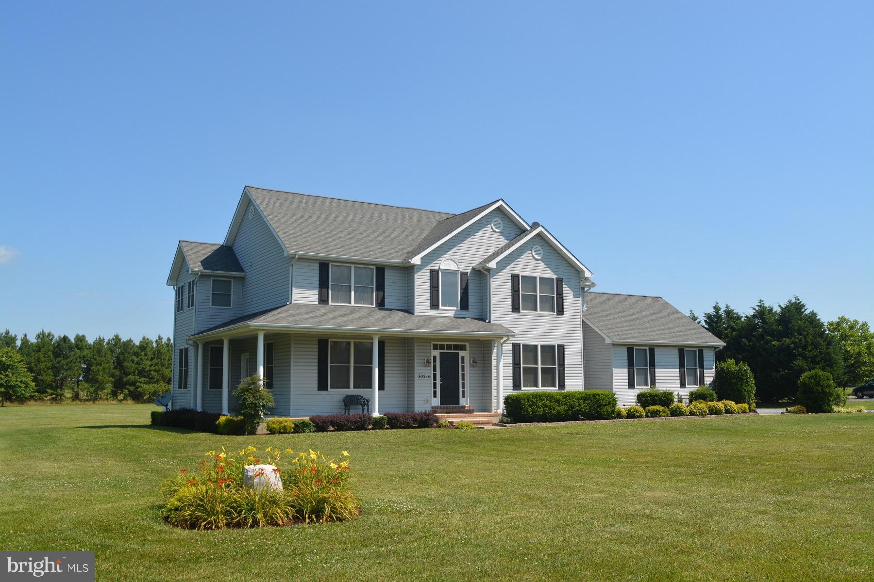 30210 Chestnut Ridge Lane Trappe, MD 21673 - Photo 2 of 9 Exterior (Front)