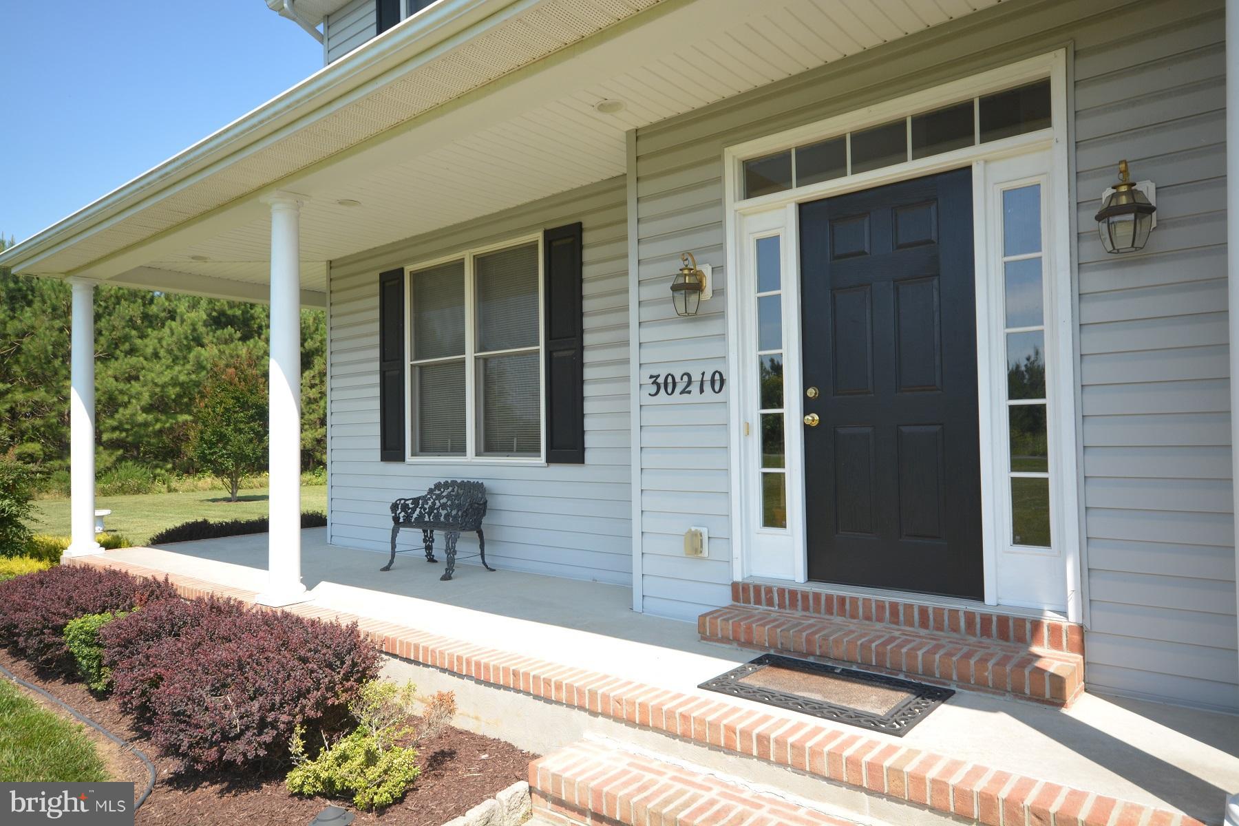 30210 Chestnut Ridge Lane Trappe, MD 21673 - Photo 7 of 9 Exterior (Front)