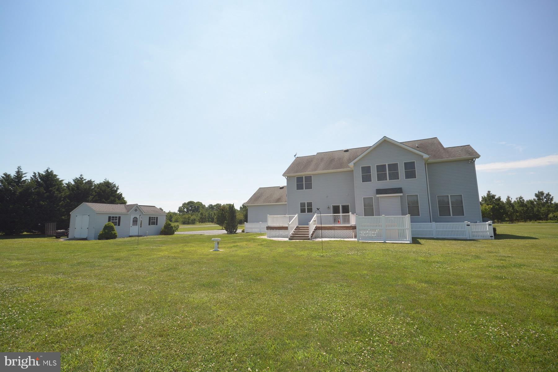 30210 Chestnut Ridge Lane Trappe, MD 21673 - Photo 9 of 9 Exterior (Rear)