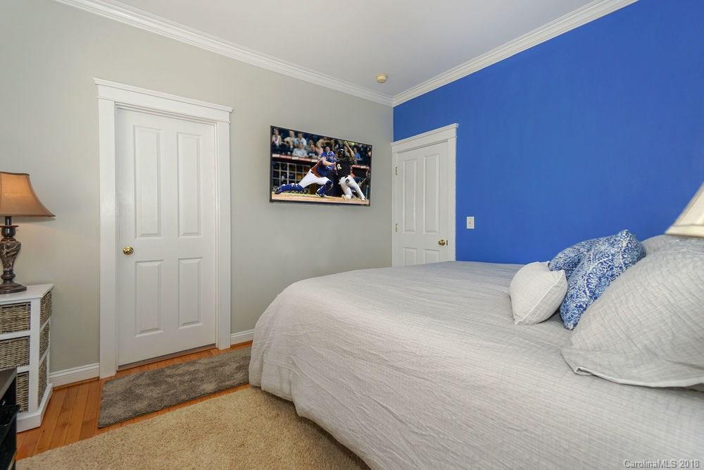 8117 Strandhill Road Huntersville, NC 28078 - Photo 24 of 36 a bedroom with a bed and a window