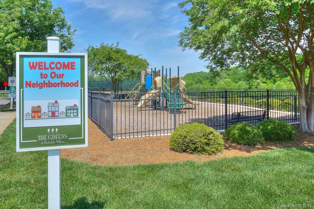 8117 Strandhill Road Huntersville, NC 28078 - Photo 31 of 36 a view of a park with iron fence