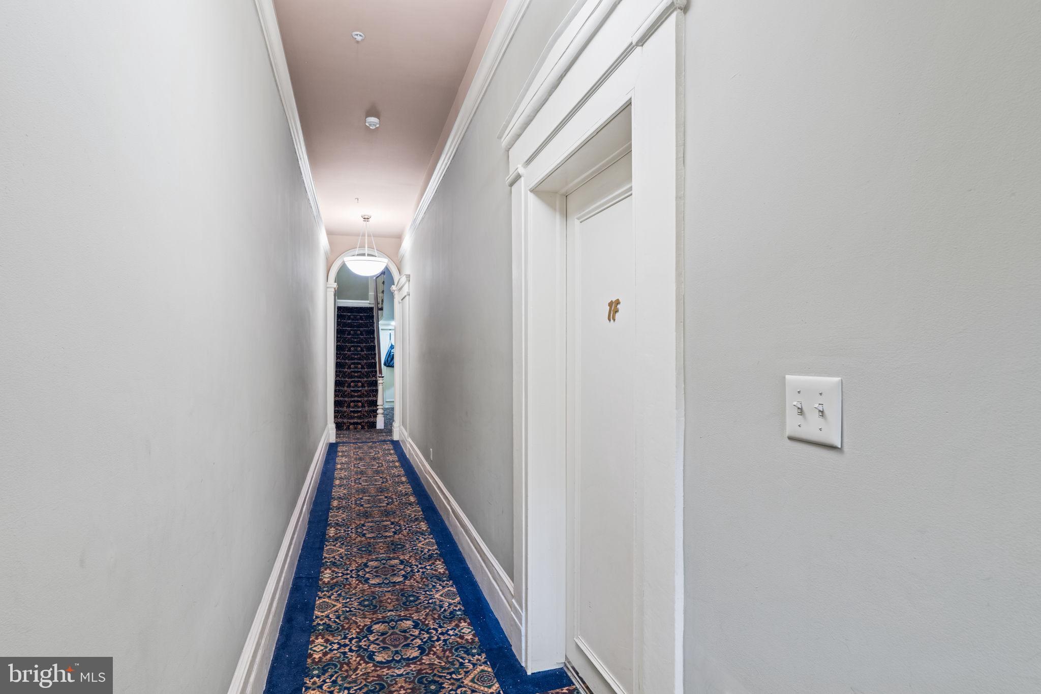929 Clinton Street, Unit 1F Philadelphia, PA 19107 - Photo 25 of 41 a view of entryway