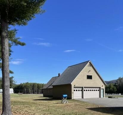 1458 Long Falls Dam Road New Portland, ME 04961 - Photo 4 of 66 levesque s garage 1