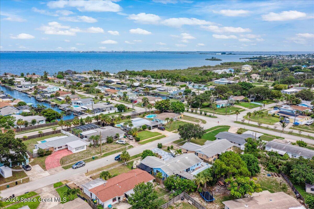 1405 Fiddler Avenue Merritt Island, FL 32952 - Photo 38 of 43 an aerial view of a city