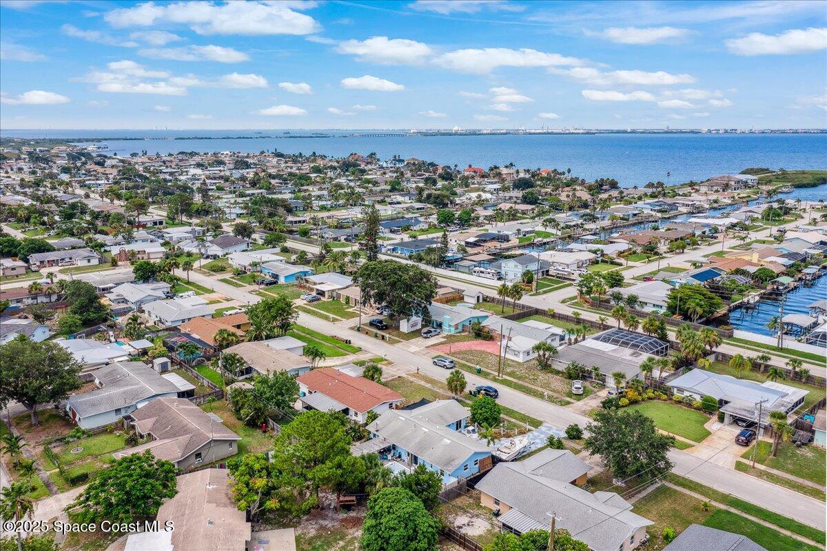 1405 Fiddler Avenue Merritt Island, FL 32952 - Photo 42 of 43 an aerial view of a city