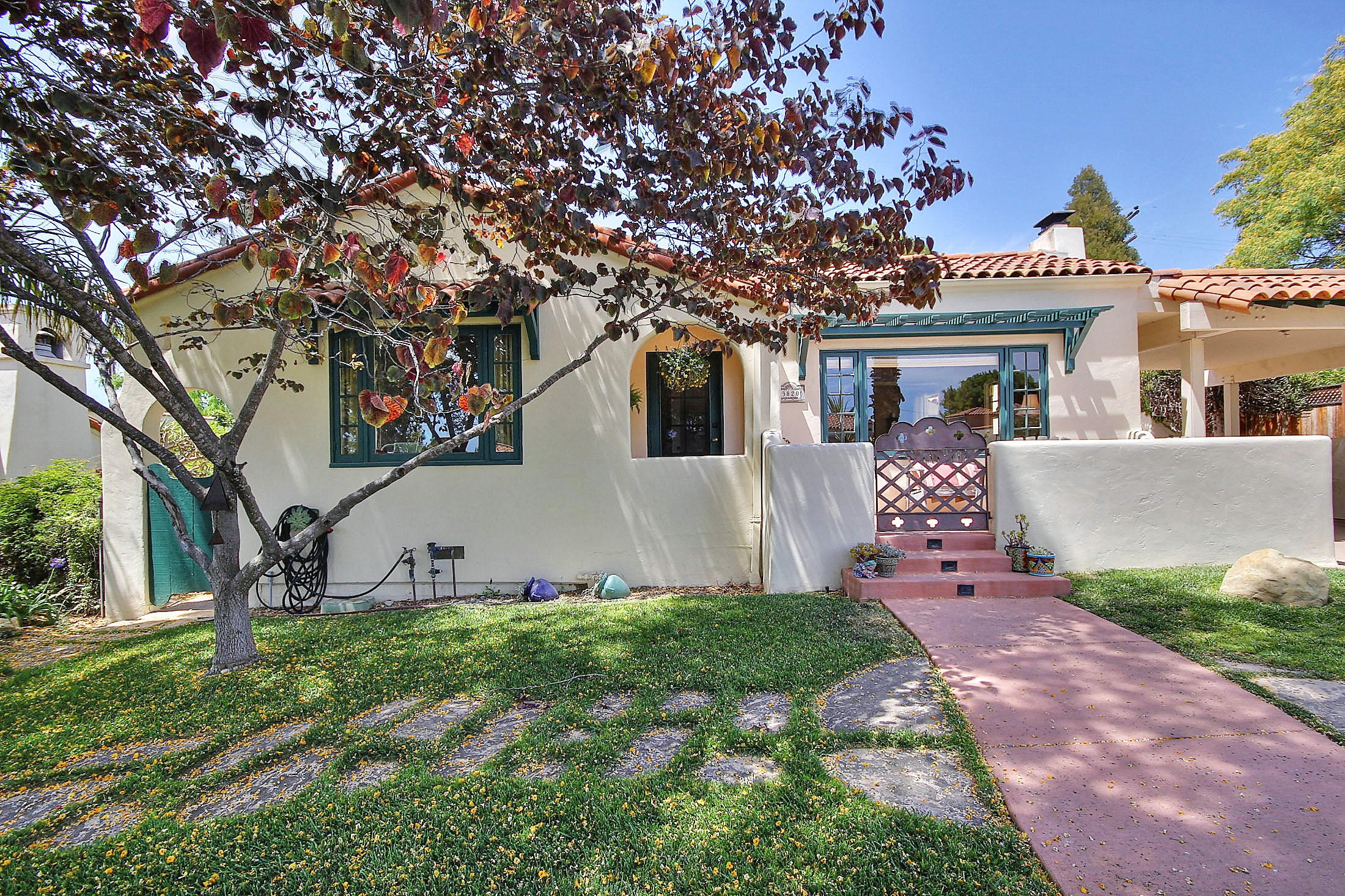 3820 Lincoln Road Santa Barbara, CA 93110 - Photo 1 of 25 Front of Home