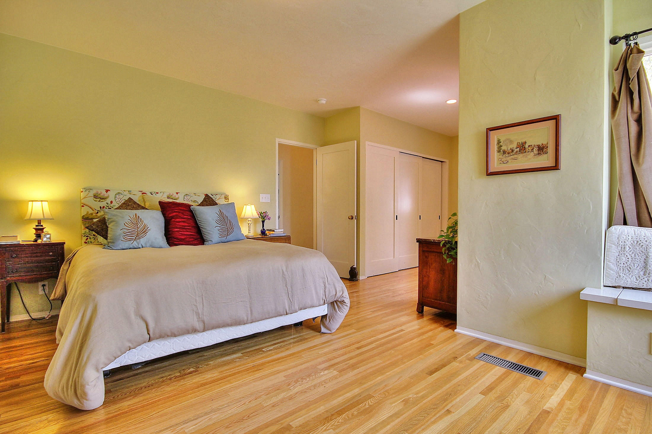 3820 Lincoln Road Santa Barbara, CA 93110 - Photo 12 of 25 Master Bedroom