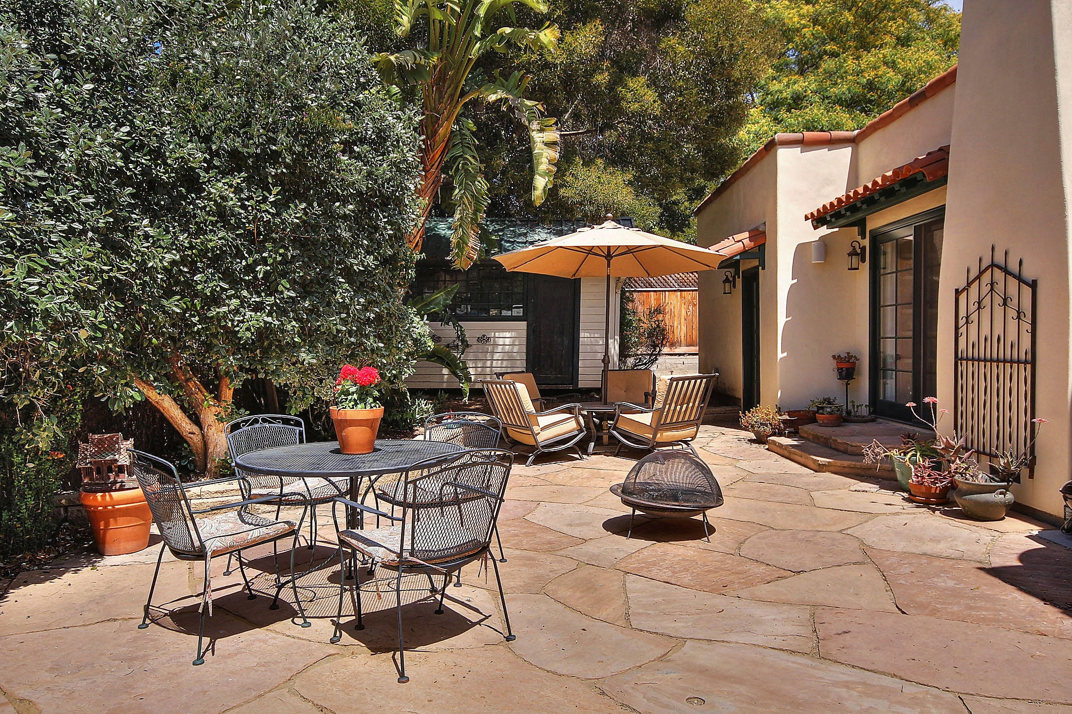 3820 Lincoln Road Santa Barbara, CA 93110 - Photo 20 of 25 Backyard