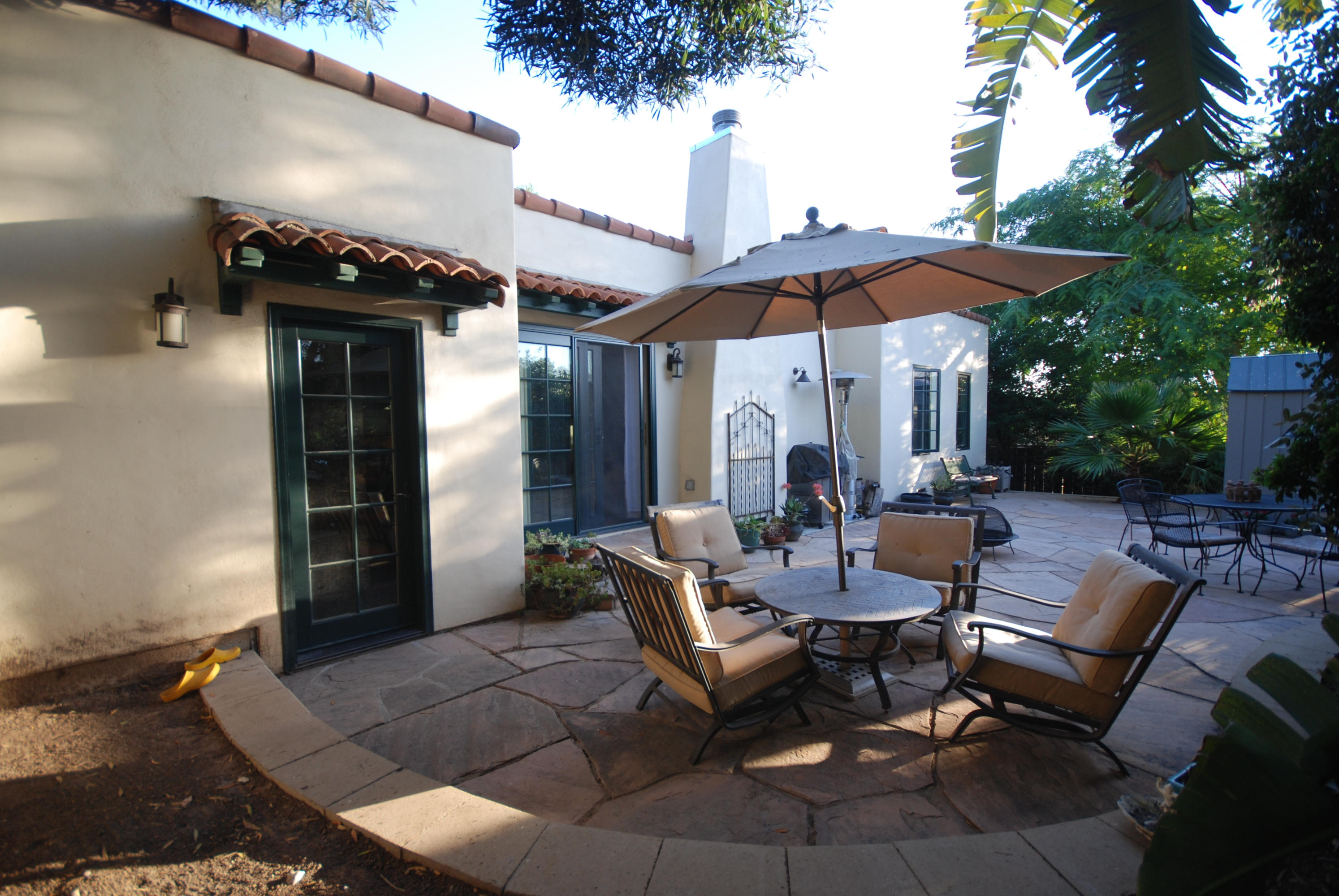 3820 Lincoln Road Santa Barbara, CA 93110 - Photo 21 of 25 Back of Home