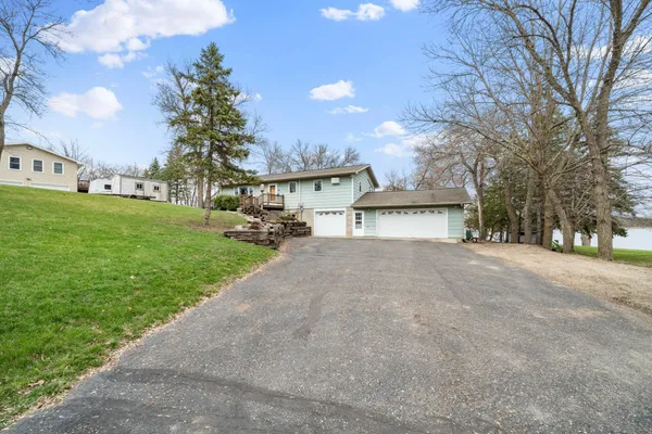 $448,000 | 3623 Lake Taylor Road Northwest, Alexandria, MN 56308