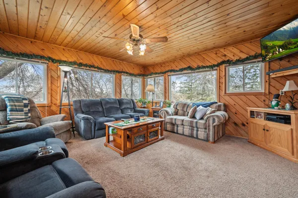 $448,000 | 3623 Lake Taylor Road Northwest, Alexandria, MN 56308