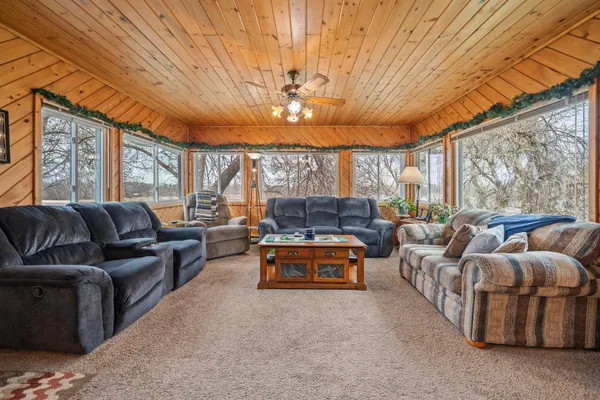 $448,000 | 3623 Lake Taylor Road Northwest, Alexandria, MN 56308