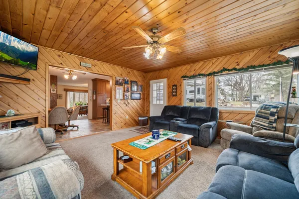 $448,000 | 3623 Lake Taylor Road Northwest, Alexandria, MN 56308