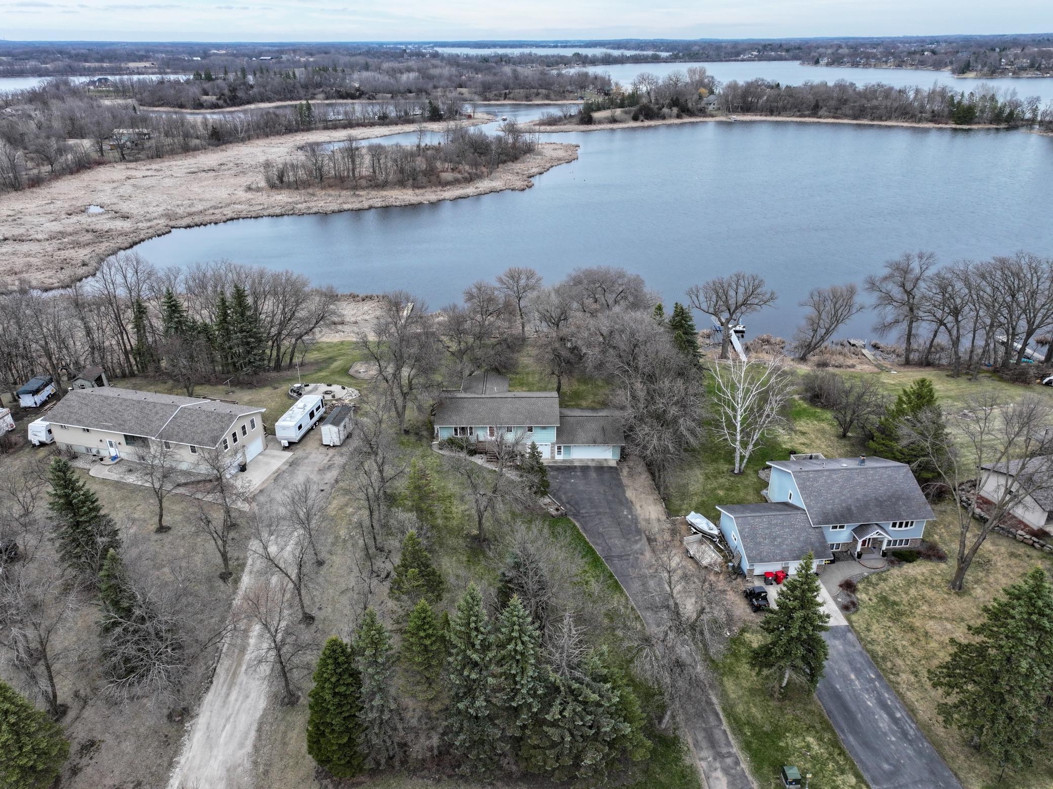 3623 Lake Taylor Road Northwest Alexandria, MN 56308 - Photo 30 of 35