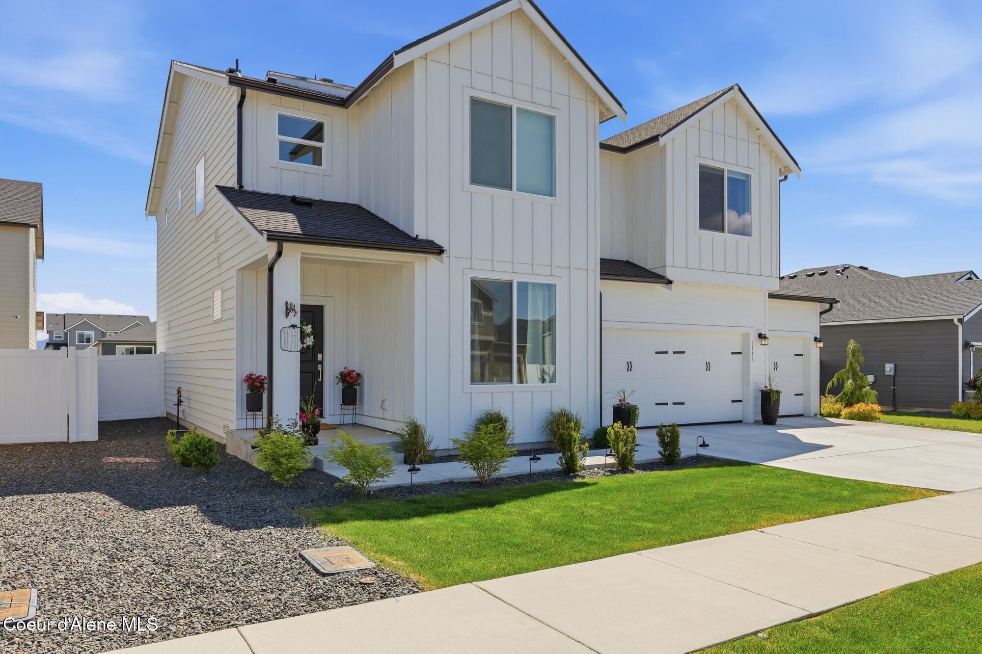 3146 North Coco Street Post Falls, ID 83854 - Photo 7 of 48 Front