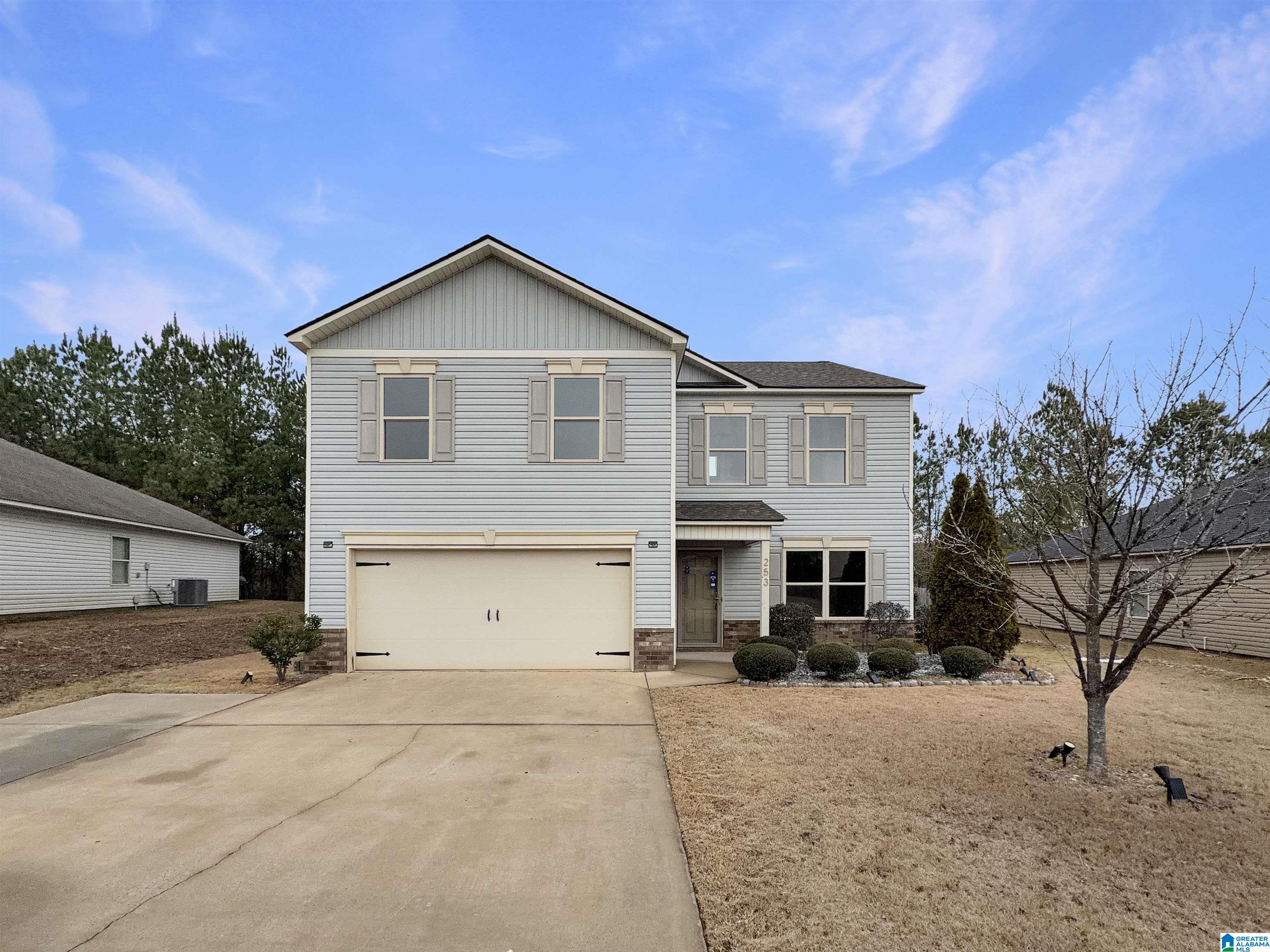 253 Addison Drive Calera, AL 35040 - Photo 1 of 18