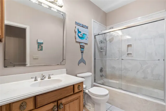 a view of a balcony with city view