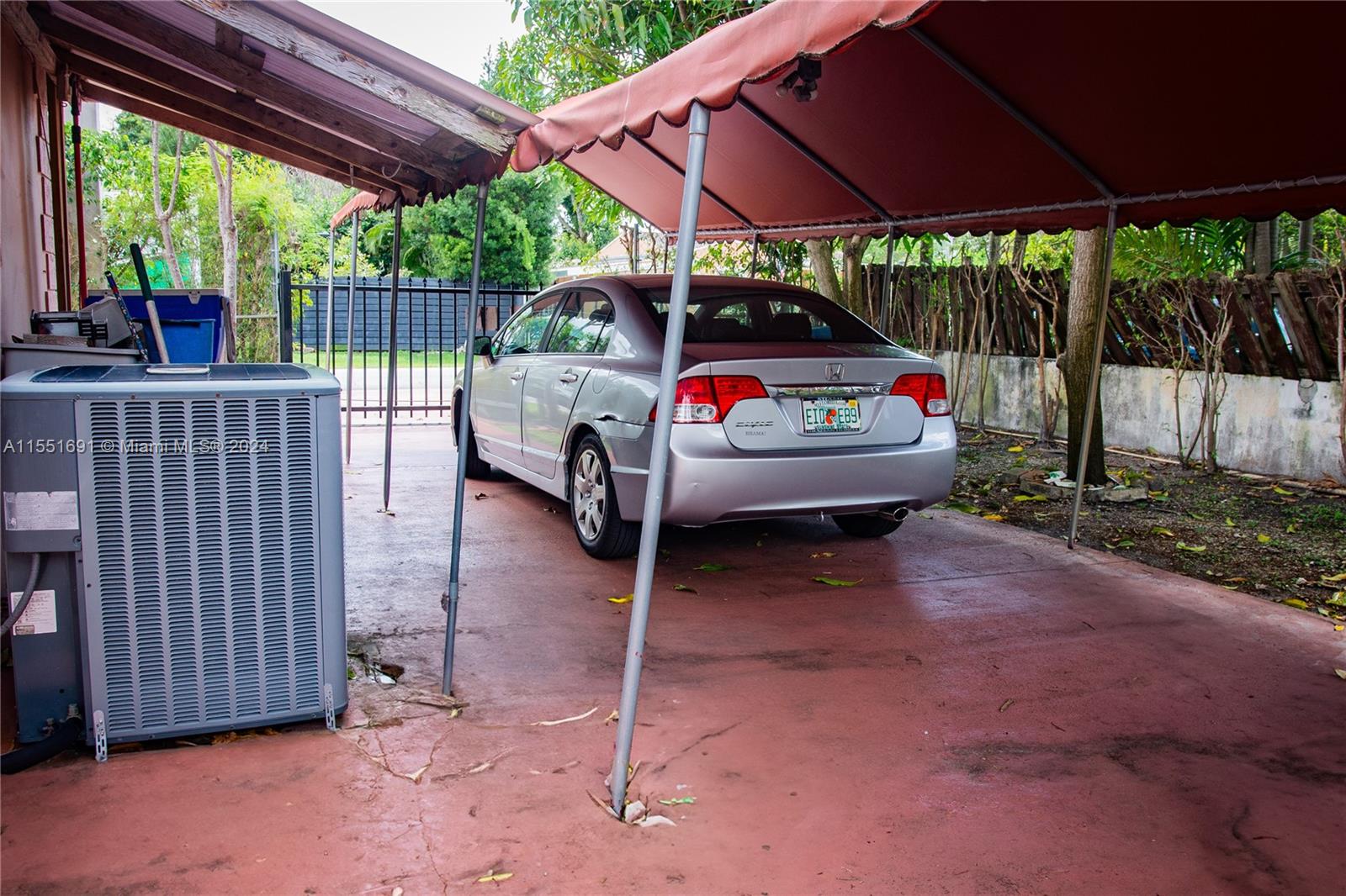 6005 Southwest 22nd Street Miami, FL 33155 - Photo 33 of 36 a view of outdoor space with seating