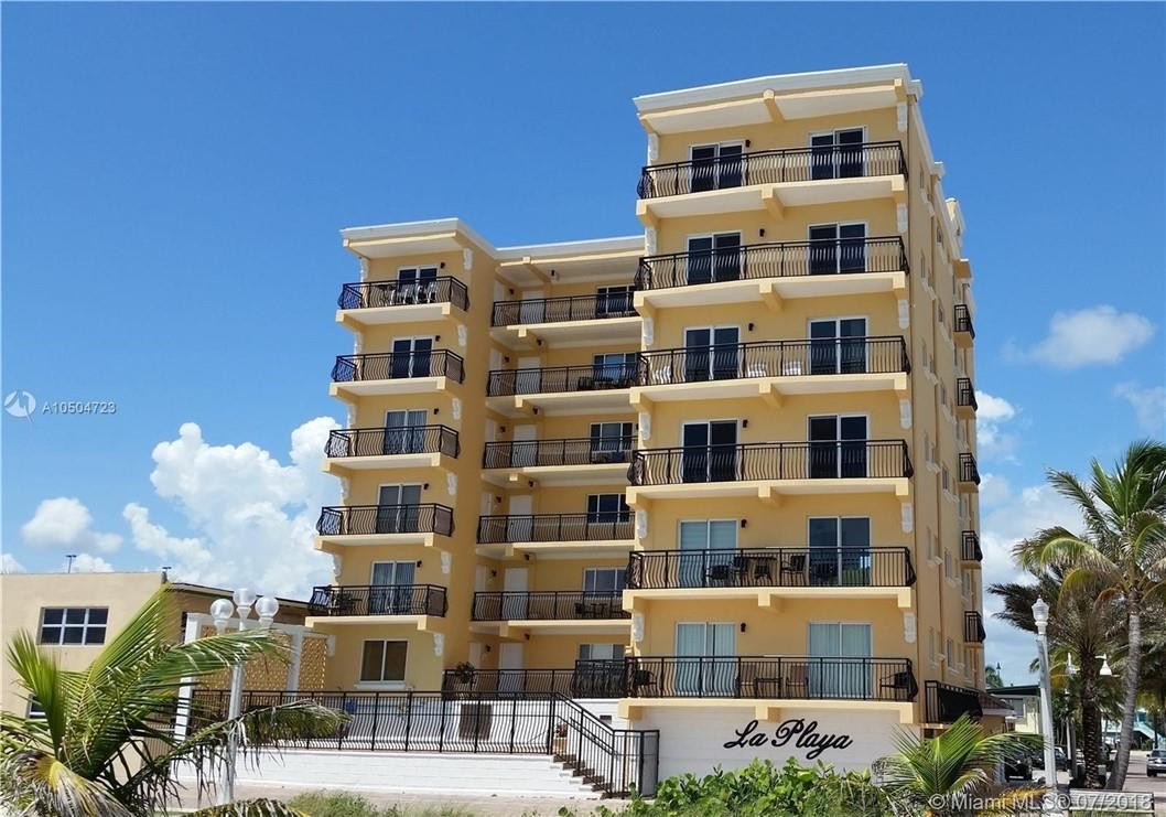 1815 North Surf Road, Unit 302 Hollywood, FL 33019 - Photo 1 of 25 Photo 1