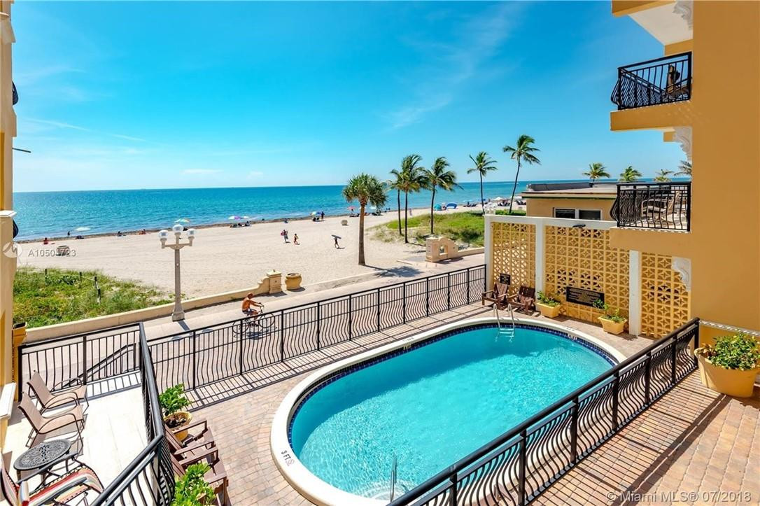 1815 North Surf Road, Unit 302 Hollywood, FL 33019 - Photo 5 of 25 Photo 5