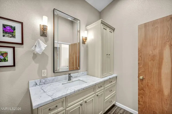 a view of an house with a street