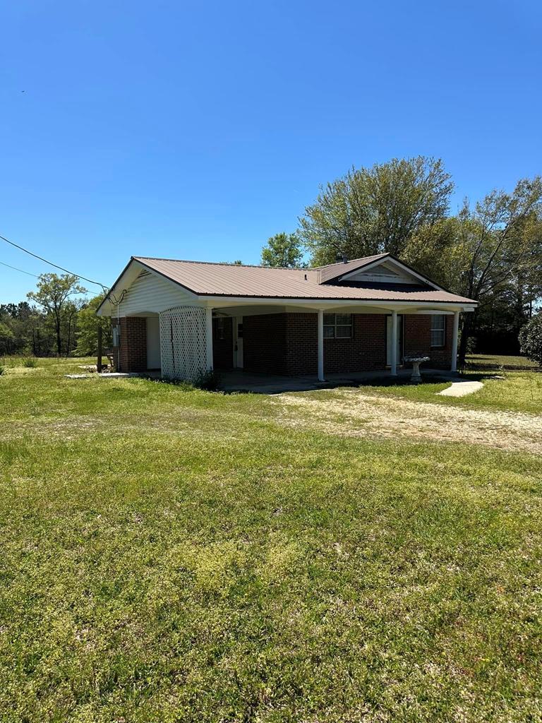 3858 Old Atmore Road Flomaton, AL 36441 - Photo 1 of 42 Main View