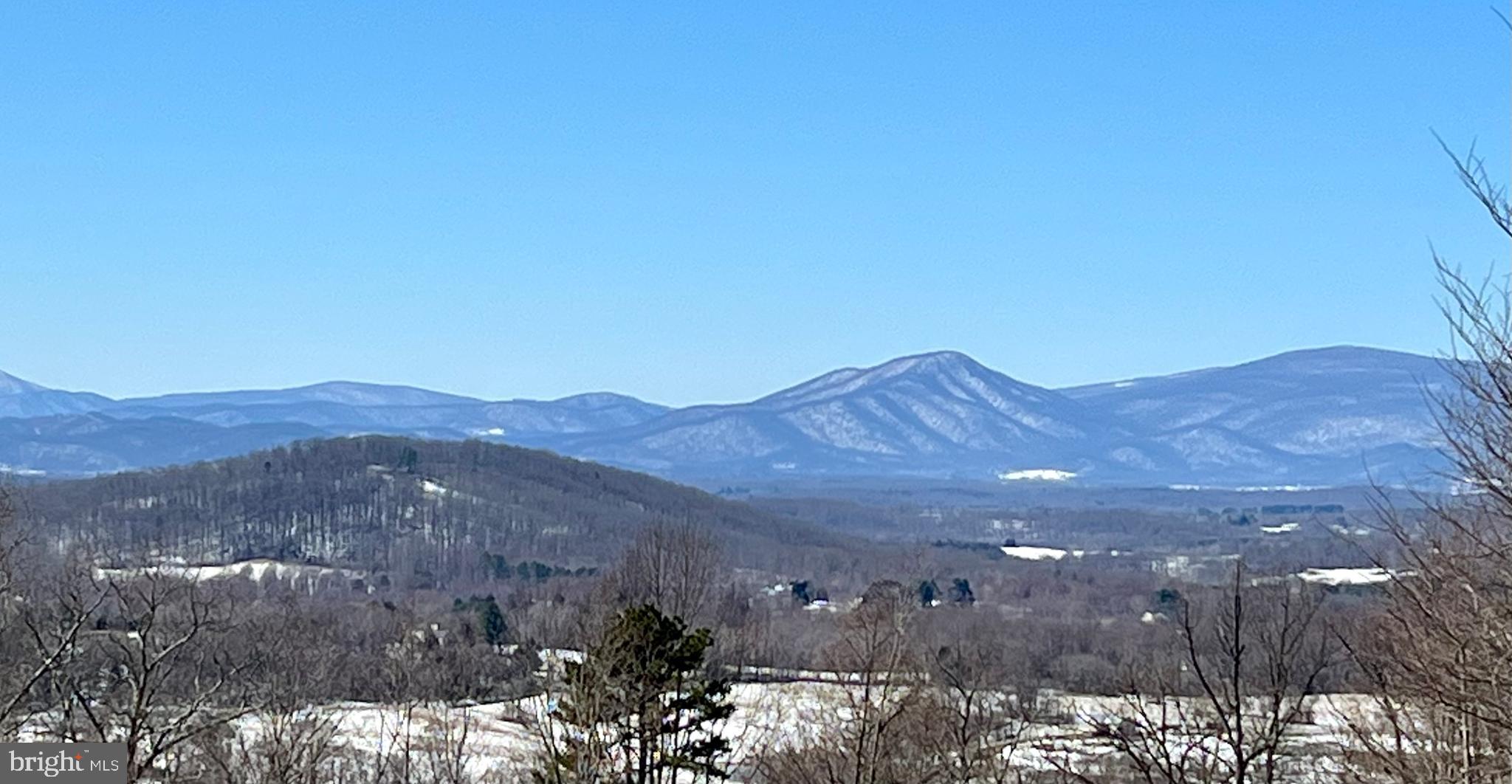 5536 Free State Road Marshall, VA 20115 - Photo 18 of 72 Stunning snowy view from the porch