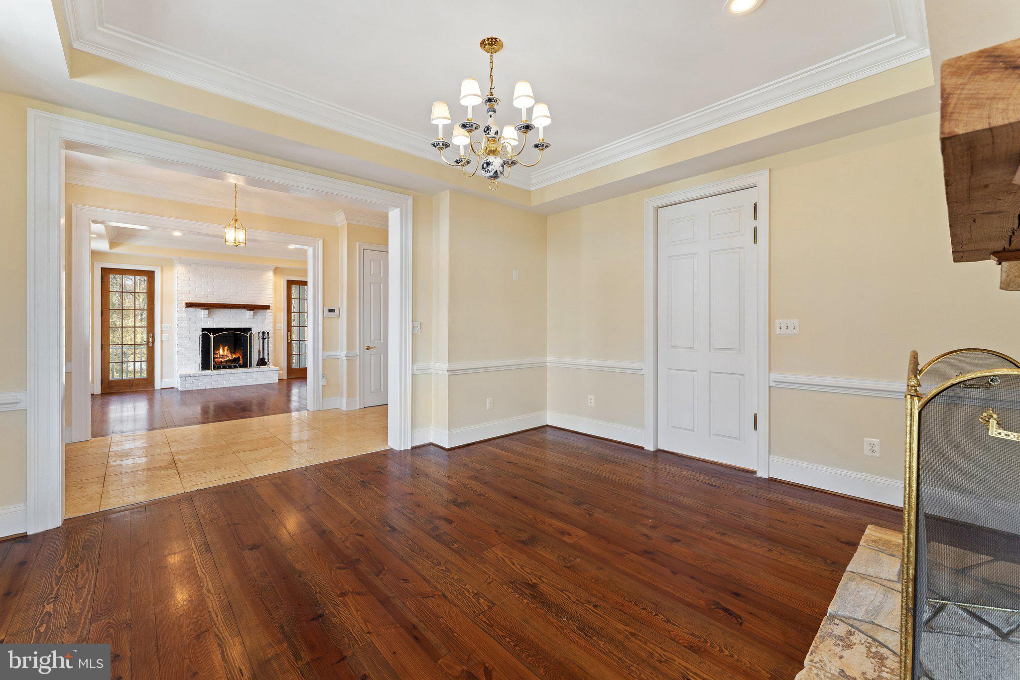 5536 Free State Road Marshall, VA 20115 - Photo 24 of 72 Dining room
