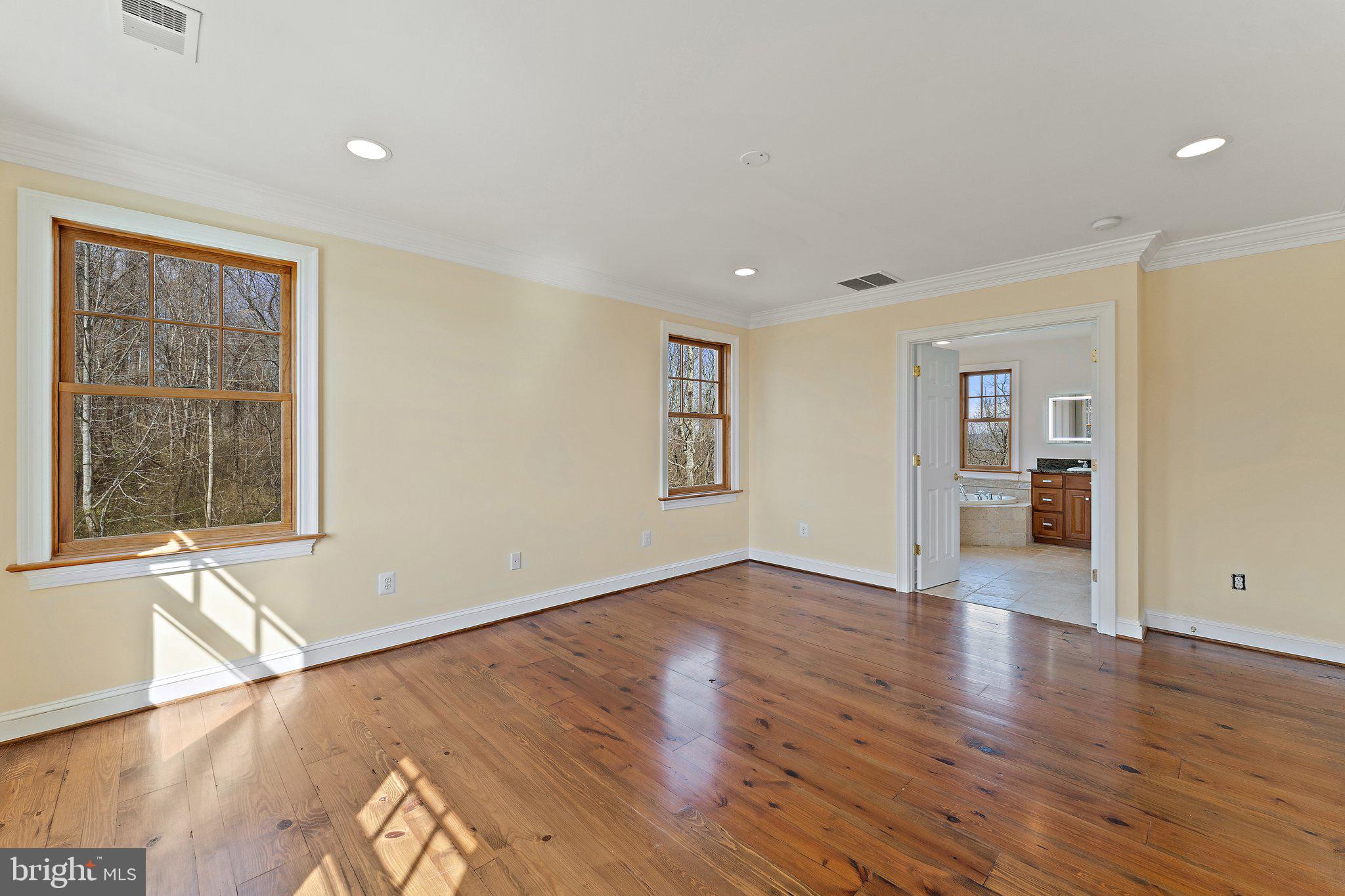 5536 Free State Road Marshall, VA 20115 - Photo 48 of 72 Spacious second floor master bedroom