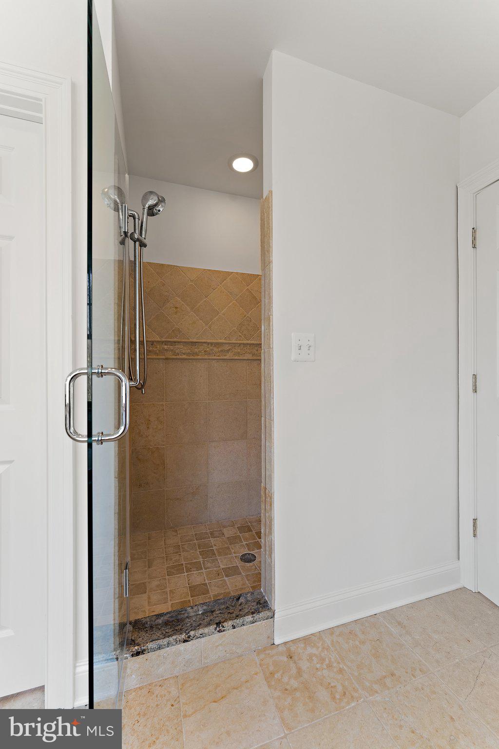 5536 Free State Road Marshall, VA 20115 - Photo 51 of 72 Spacious second floor master bathroom