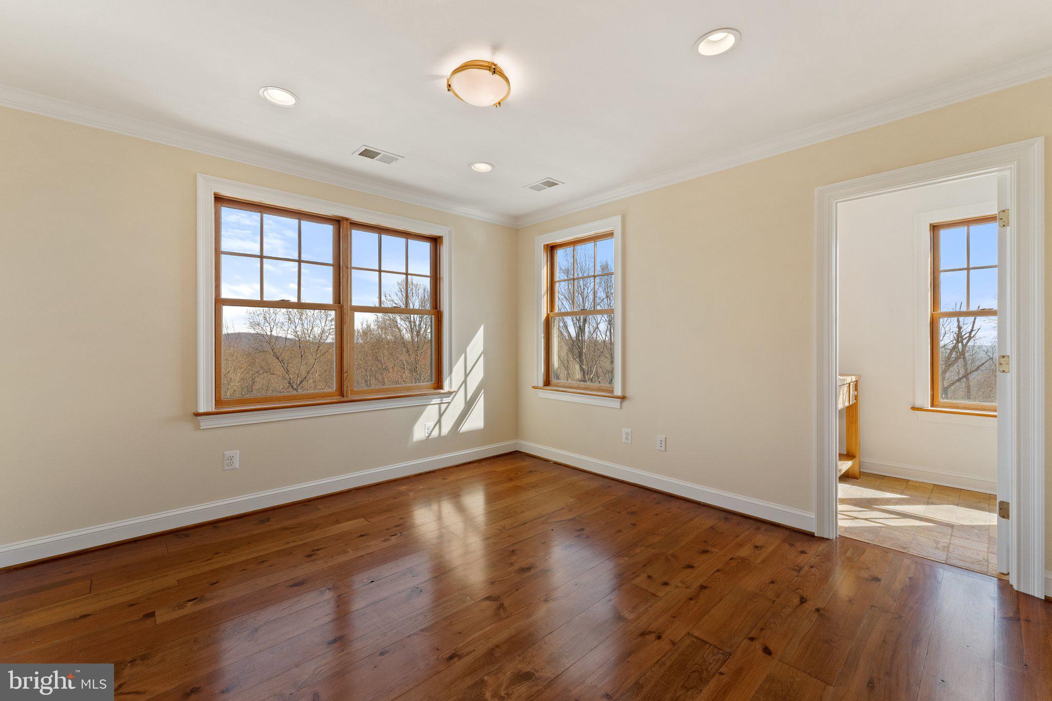 5536 Free State Road Marshall, VA 20115 - Photo 54 of 72 Bedroom 3, Beautiful views